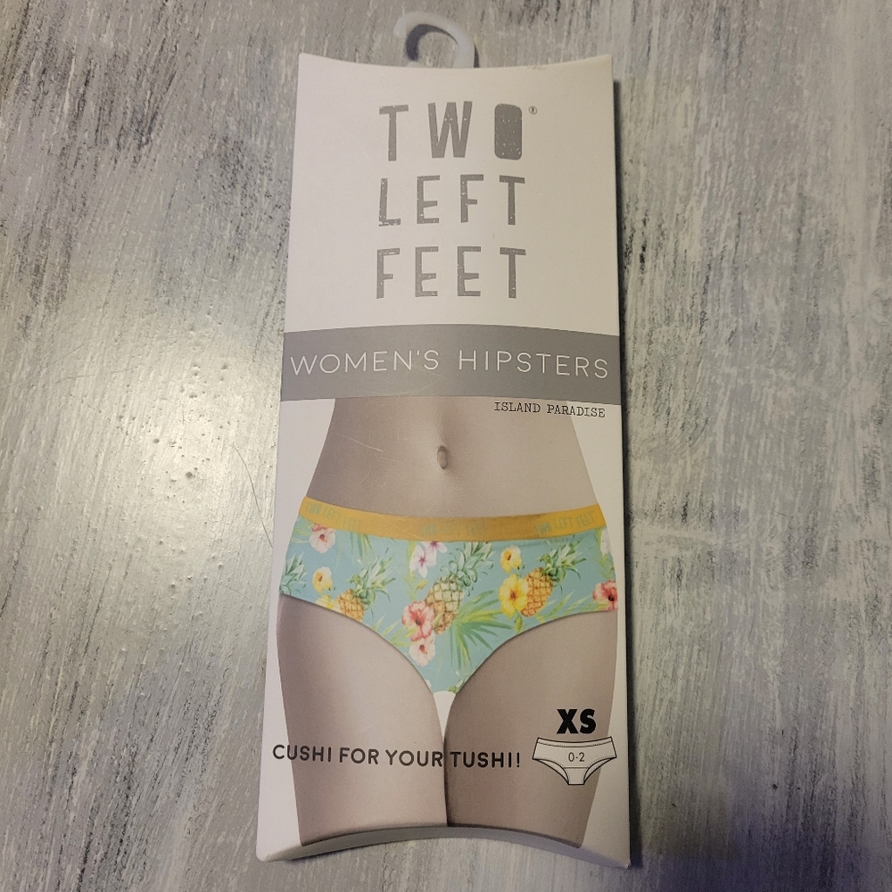 2/$10 Island Paradise Women's Hipsters Cotton Panties
